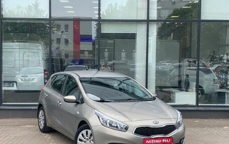 KIA cee'd III, 2014 год, 1 127 000 рублей, 3 фотография