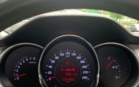 KIA cee'd III, 2014 год, 1 127 000 рублей, 12 фотография