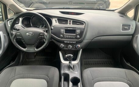 KIA cee'd III, 2014 год, 1 127 000 рублей, 9 фотография