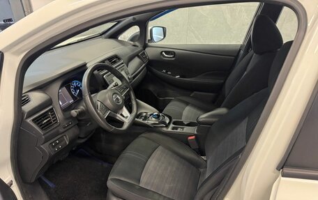 Nissan Leaf II, 2019 год, 1 799 000 рублей, 7 фотография