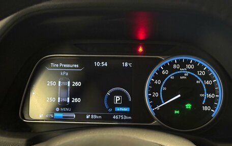 Nissan Leaf II, 2019 год, 1 799 000 рублей, 13 фотография