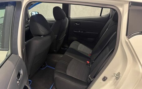 Nissan Leaf II, 2019 год, 1 799 000 рублей, 8 фотография
