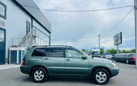 Toyota Highlander III, 2006 год, 1 479 000 рублей, 7 фотография