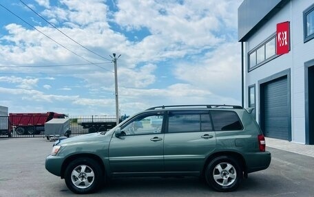Toyota Highlander III, 2006 год, 1 479 000 рублей, 3 фотография