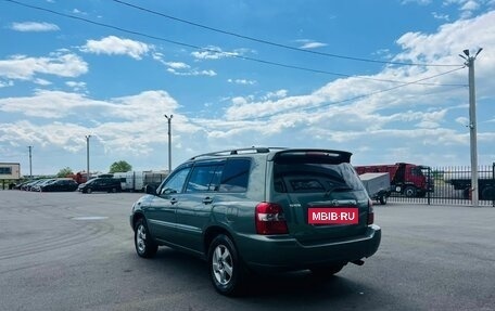 Toyota Highlander III, 2006 год, 1 479 000 рублей, 4 фотография