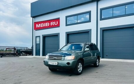 Toyota Highlander III, 2006 год, 1 479 000 рублей, 2 фотография