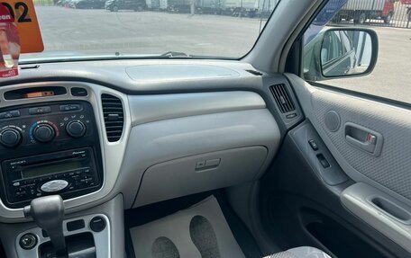 Toyota Highlander III, 2006 год, 1 479 000 рублей, 15 фотография