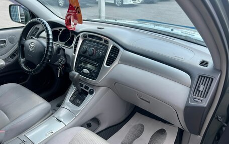 Toyota Highlander III, 2006 год, 1 479 000 рублей, 13 фотография