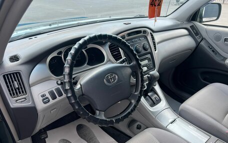 Toyota Highlander III, 2006 год, 1 479 000 рублей, 11 фотография
