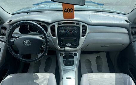 Toyota Highlander III, 2006 год, 1 479 000 рублей, 16 фотография