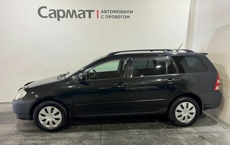 Toyota Corolla, 2002 год, 450 000 рублей, 4 фотография