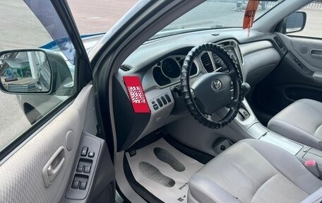 Toyota Highlander III, 2006 год, 1 479 000 рублей, 10 фотография