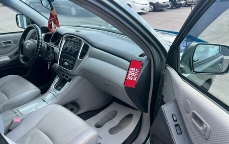 Toyota Highlander III, 2006 год, 1 479 000 рублей, 12 фотография
