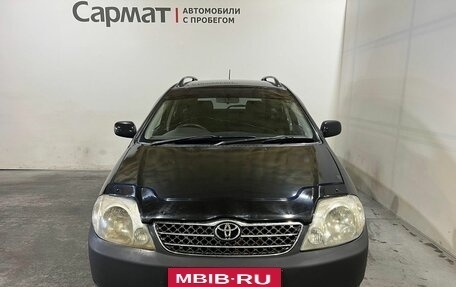 Toyota Corolla, 2002 год, 450 000 рублей, 2 фотография