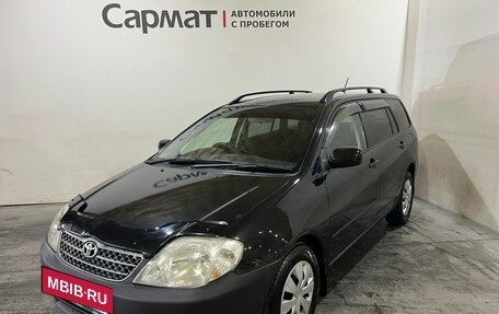 Toyota Corolla, 2002 год, 450 000 рублей, 3 фотография