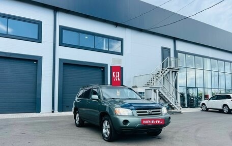 Toyota Highlander III, 2006 год, 1 479 000 рублей, 8 фотография