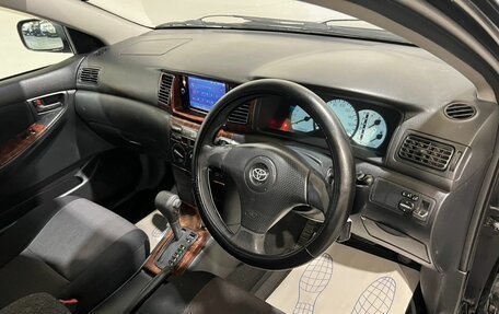 Toyota Corolla, 2002 год, 450 000 рублей, 10 фотография