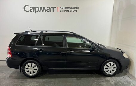 Toyota Corolla, 2002 год, 450 000 рублей, 8 фотография