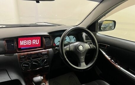 Toyota Corolla, 2002 год, 450 000 рублей, 11 фотография