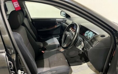 Toyota Corolla, 2002 год, 450 000 рублей, 9 фотография