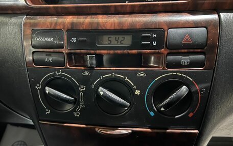 Toyota Corolla, 2002 год, 450 000 рублей, 22 фотография