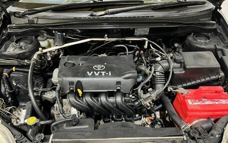 Toyota Corolla, 2002 год, 450 000 рублей, 33 фотография