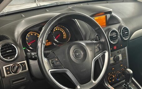 Opel Antara I, 2012 год, 930 000 рублей, 13 фотография
