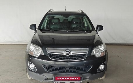 Opel Antara I, 2012 год, 930 000 рублей, 2 фотография
