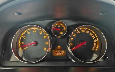 Opel Antara I, 2012 год, 930 000 рублей, 16 фотография