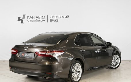 Toyota Camry, 2019 год, 2 950 000 рублей, 2 фотография
