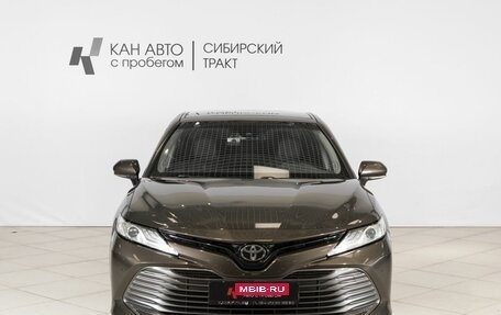 Toyota Camry, 2019 год, 2 950 000 рублей, 7 фотография
