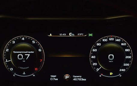 Geely Tugella FY11, 2023 год, 2 695 000 рублей, 6 фотография
