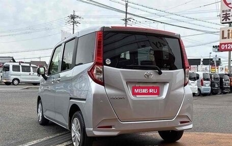 Toyota Roomy I, 2022 год, 1 095 000 рублей, 6 фотография