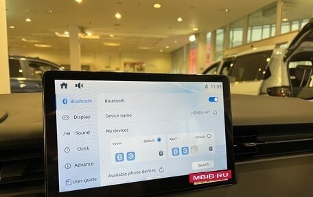 Honda Vezel, 2024 год, 4 490 000 рублей, 11 фотография