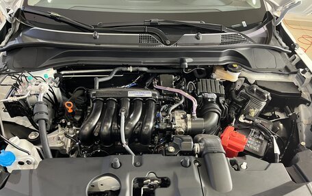 Honda Vezel, 2024 год, 4 490 000 рублей, 22 фотография