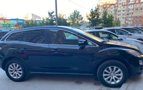 Mazda CX-7 I рестайлинг, 2011 год, 1 120 000 рублей, 4 фотография