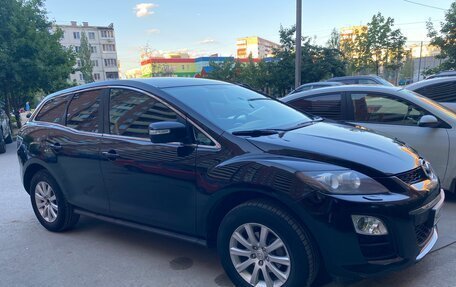 Mazda CX-7 I рестайлинг, 2011 год, 1 120 000 рублей, 2 фотография
