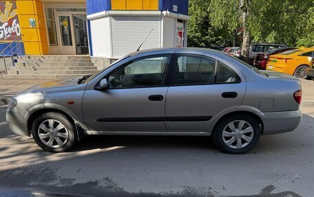 Nissan Almera, 2005 год, 355 000 рублей, 7 фотография