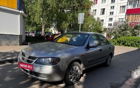 Nissan Almera, 2005 год, 355 000 рублей, 8 фотография