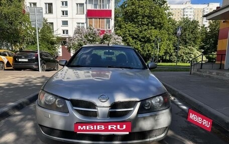 Nissan Almera, 2005 год, 355 000 рублей, 12 фотография