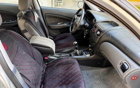 Nissan Almera, 2005 год, 355 000 рублей, 13 фотография