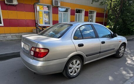 Nissan Almera, 2005 год, 355 000 рублей, 14 фотография