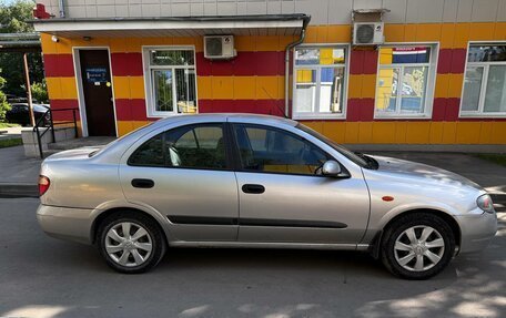 Nissan Almera, 2005 год, 355 000 рублей, 18 фотография