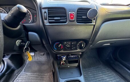 Nissan Almera, 2005 год, 355 000 рублей, 22 фотография