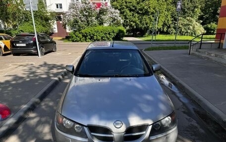 Nissan Almera, 2005 год, 355 000 рублей, 15 фотография