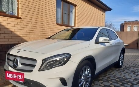 Mercedes-Benz GLA, 2014 год, 2 100 000 рублей, 2 фотография