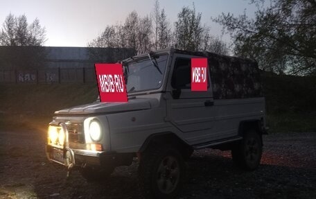 ЛуАЗ 969, 1991 год, 250 000 рублей, 9 фотография