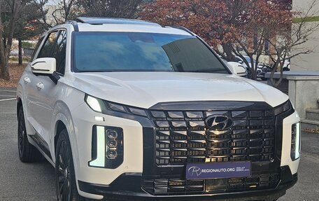 Hyundai Palisade I, 2022 год, 4 250 000 рублей, 3 фотография