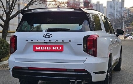 Hyundai Palisade I, 2022 год, 4 250 000 рублей, 4 фотография