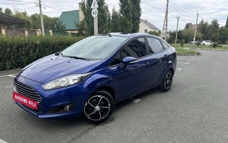 Ford Fiesta, 2015 год, 1 000 000 рублей, 3 фотография